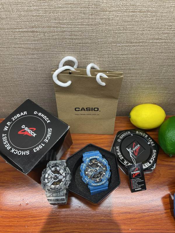 Casio 53mm 092309